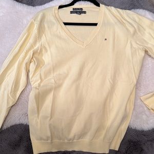 Tommy Hilfiger Women’s Pullover V-Neck